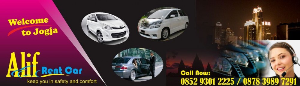 Rental Mobil Avanza Jogja – Rental Mobil Avanza Yogyakarta